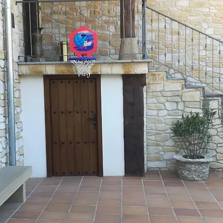 Casa Rural Ubaba Artaza Exterior photo