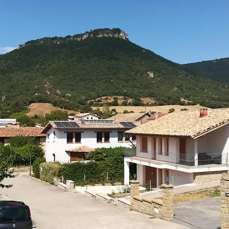 Casa Rural Ubaba Artaza Exterior photo