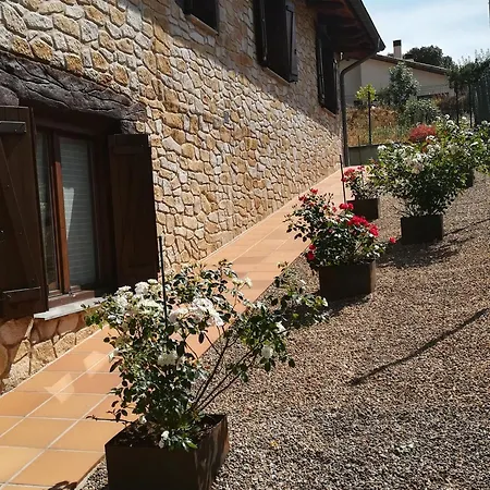 Casa Rural Ubaba Artaza Exterior photo