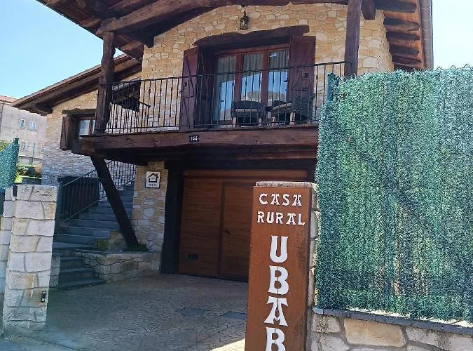 Casa Rural Ubaba