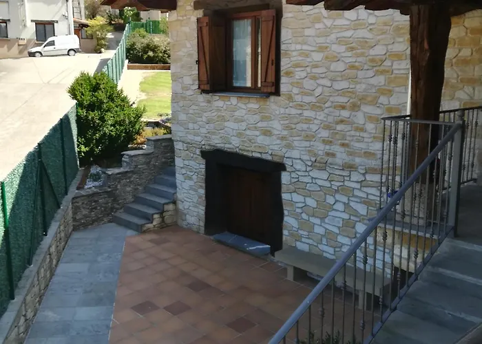 Casa Rural Ubaba