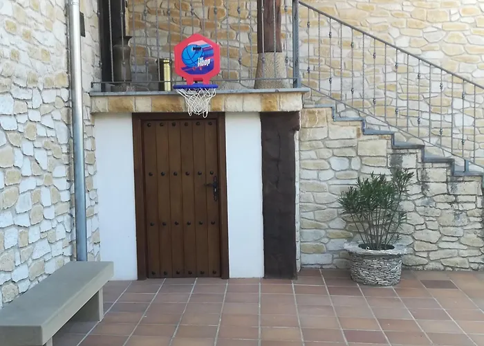 Casa Rural Ubaba