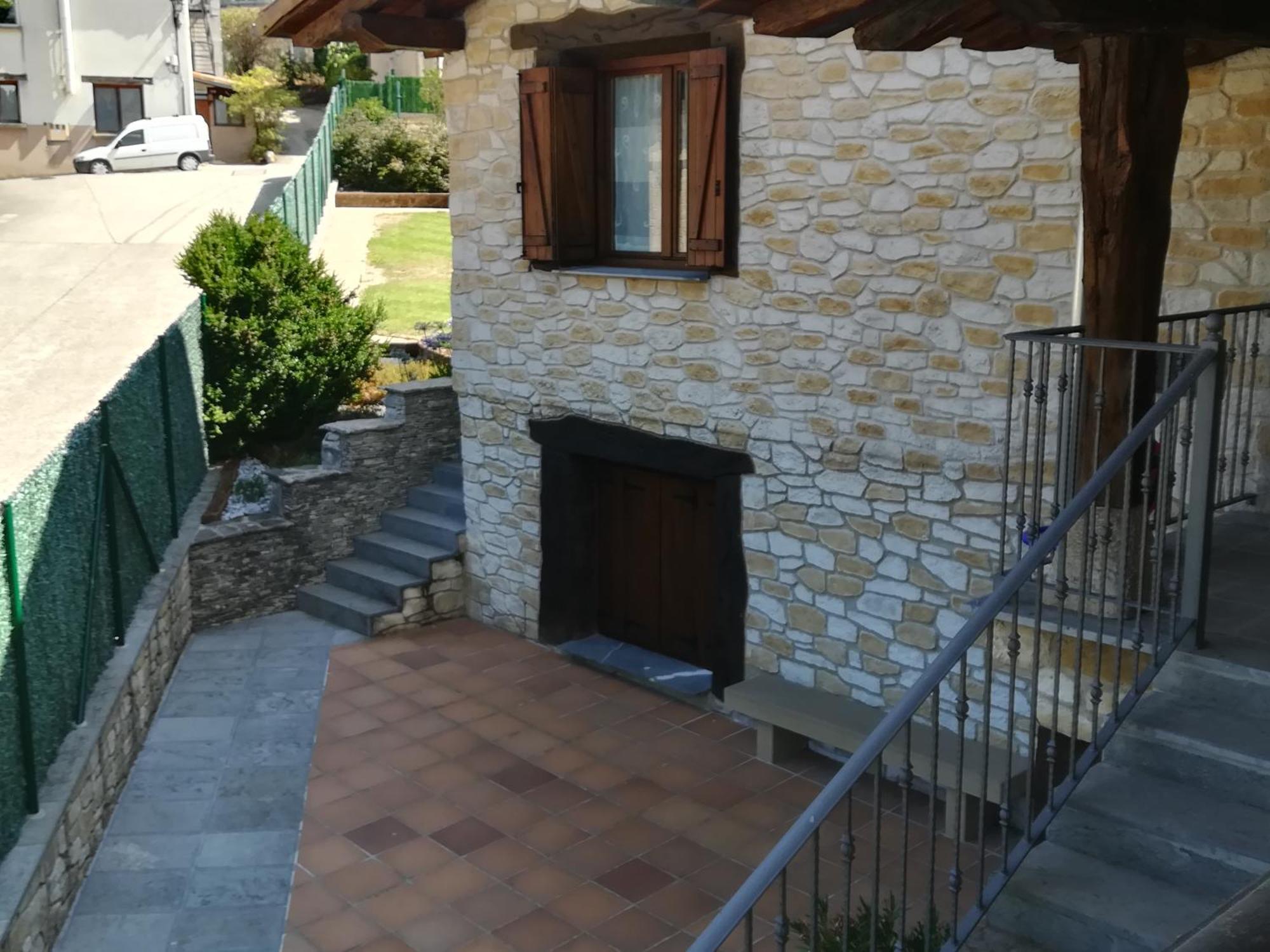 Ubaba Holiday home Artaza