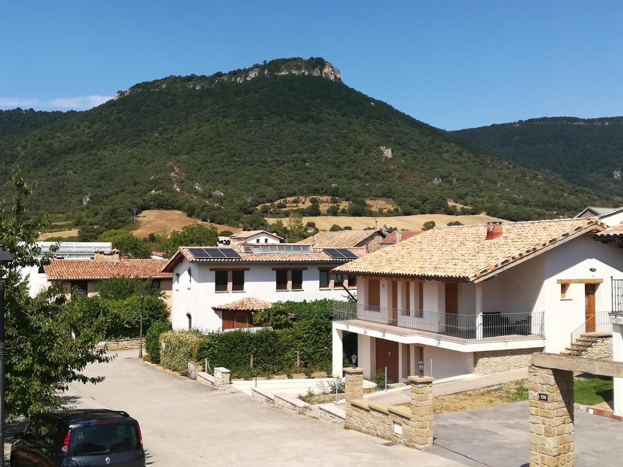 Holiday home Ubaba Artaza