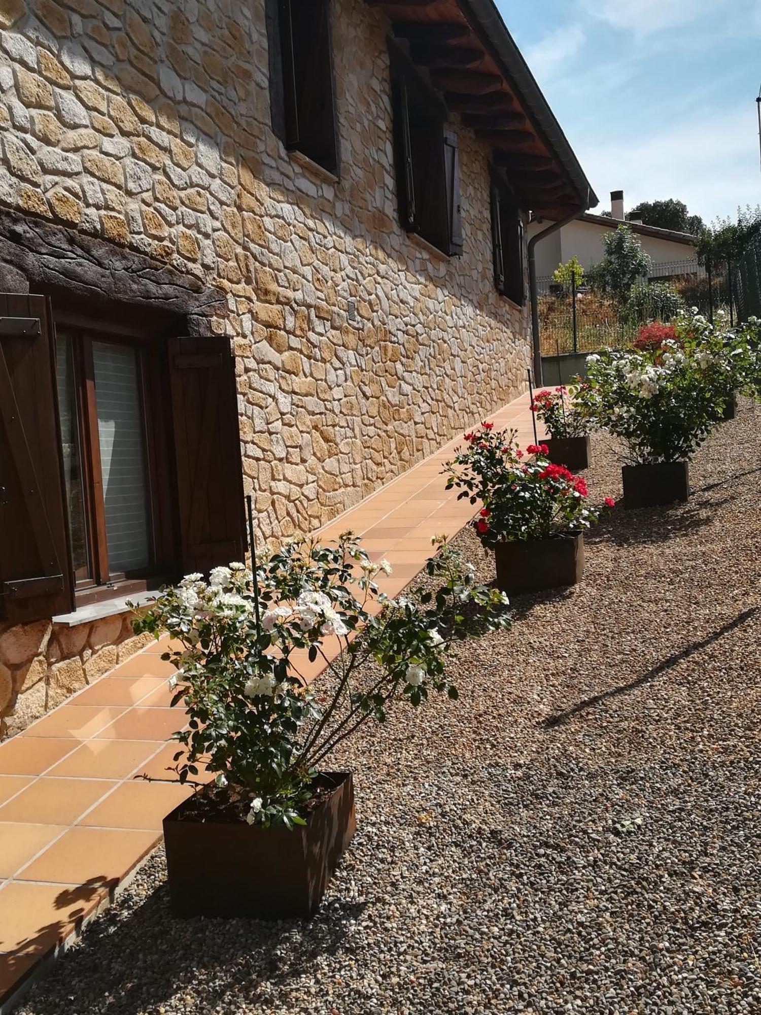 Ubaba Holiday home Artaza